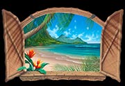 Dolphin Dreams Original Painting