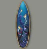 Surfboard Painting