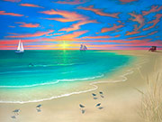 seascape painting