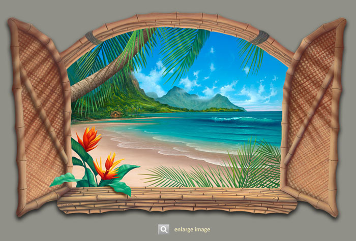 My Polynesion Dream