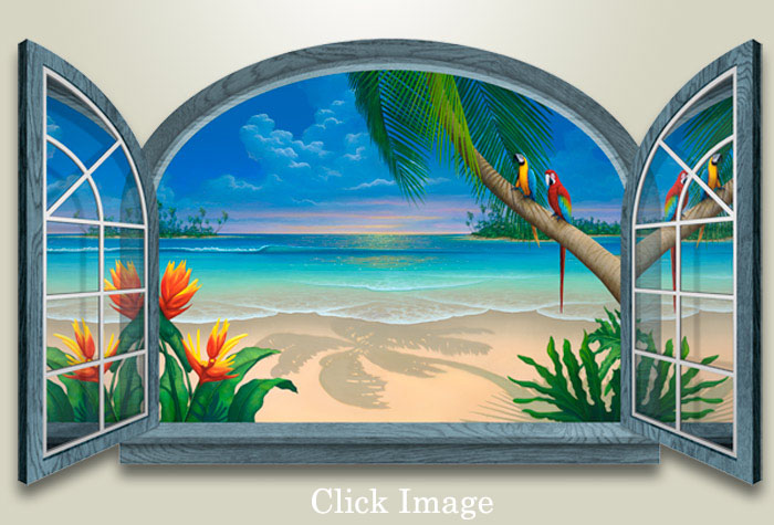 Kiss of Paradise