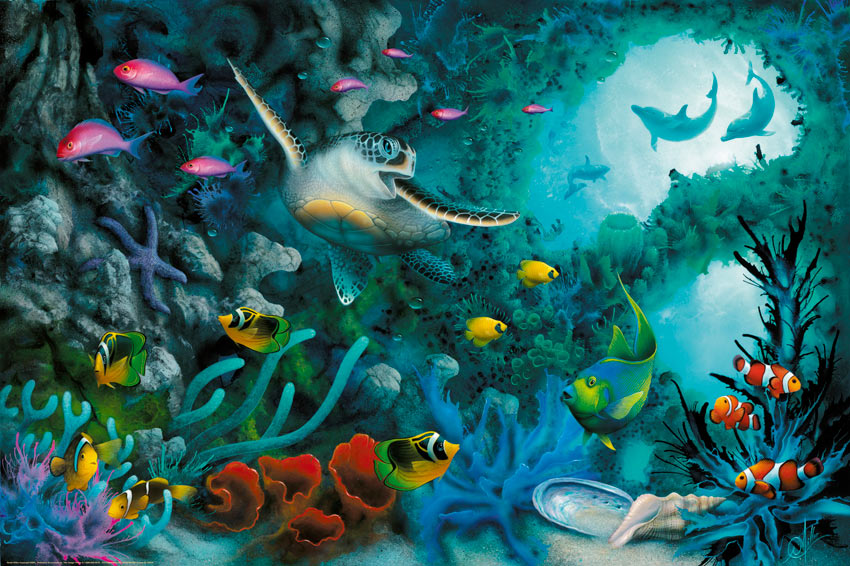 JEWELS OF THE SEA