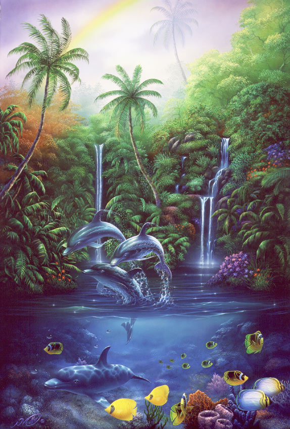 RETURN TO PARADISE
