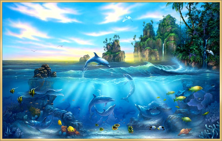 Dolphih Paradise