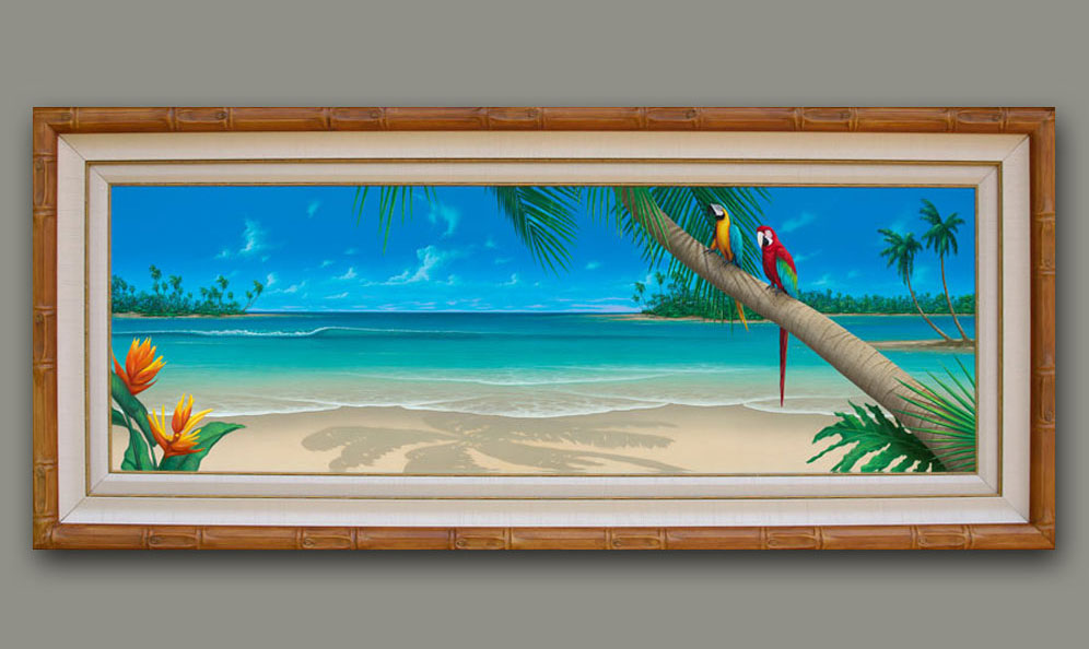 Seascape Painting