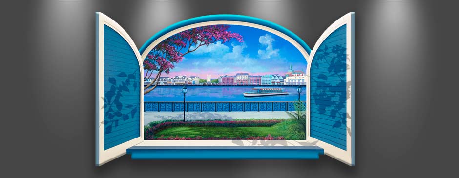 Disney Painting