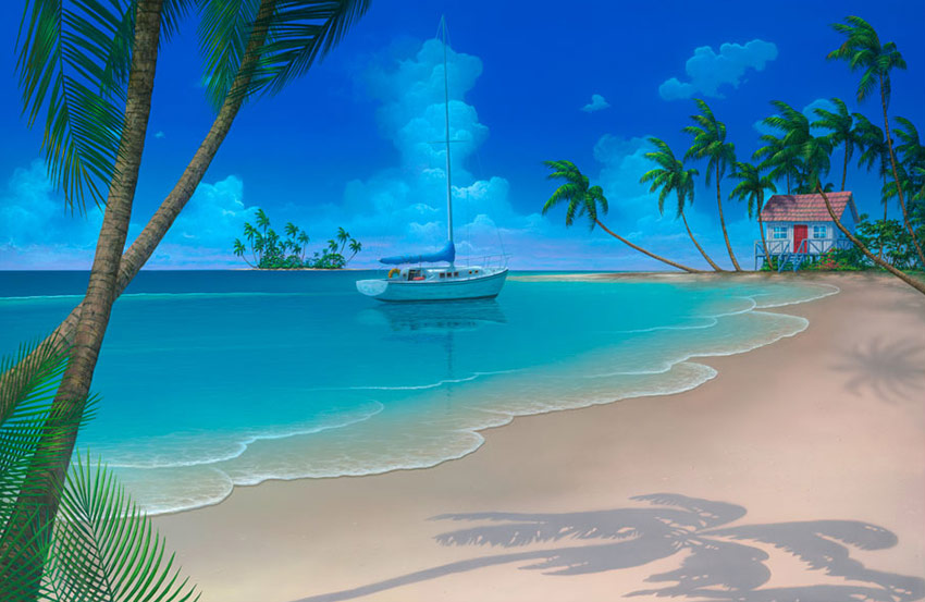 "Paradise-Beach"
